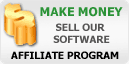Make Money: Sell Our Software - Afiliate Program