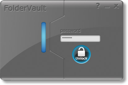 Folder Vault Lock Hide File Encryption Security History Eraser Windows XP Vista
