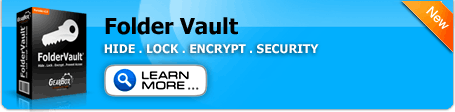 Folder Vault