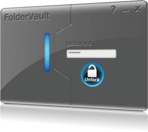Folder Vault Screenshot